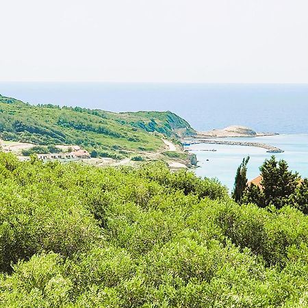 Claudiagapi Apartments Korfu Agios Stefanos Avliotes  Dış mekan fotoğraf